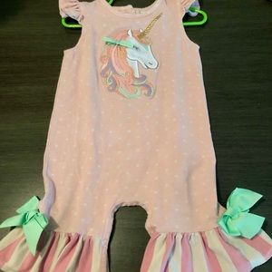 Ricrac and Ruffles “Unicorn Dreams”